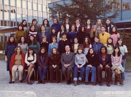 Photo de classe