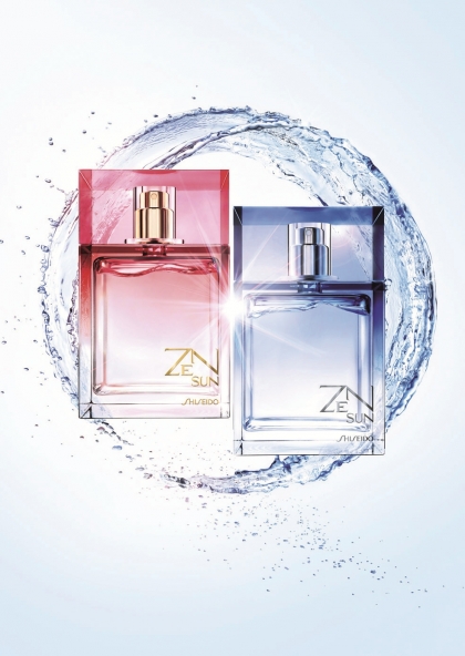 printemps,été,dove,shiseido,yves rocher